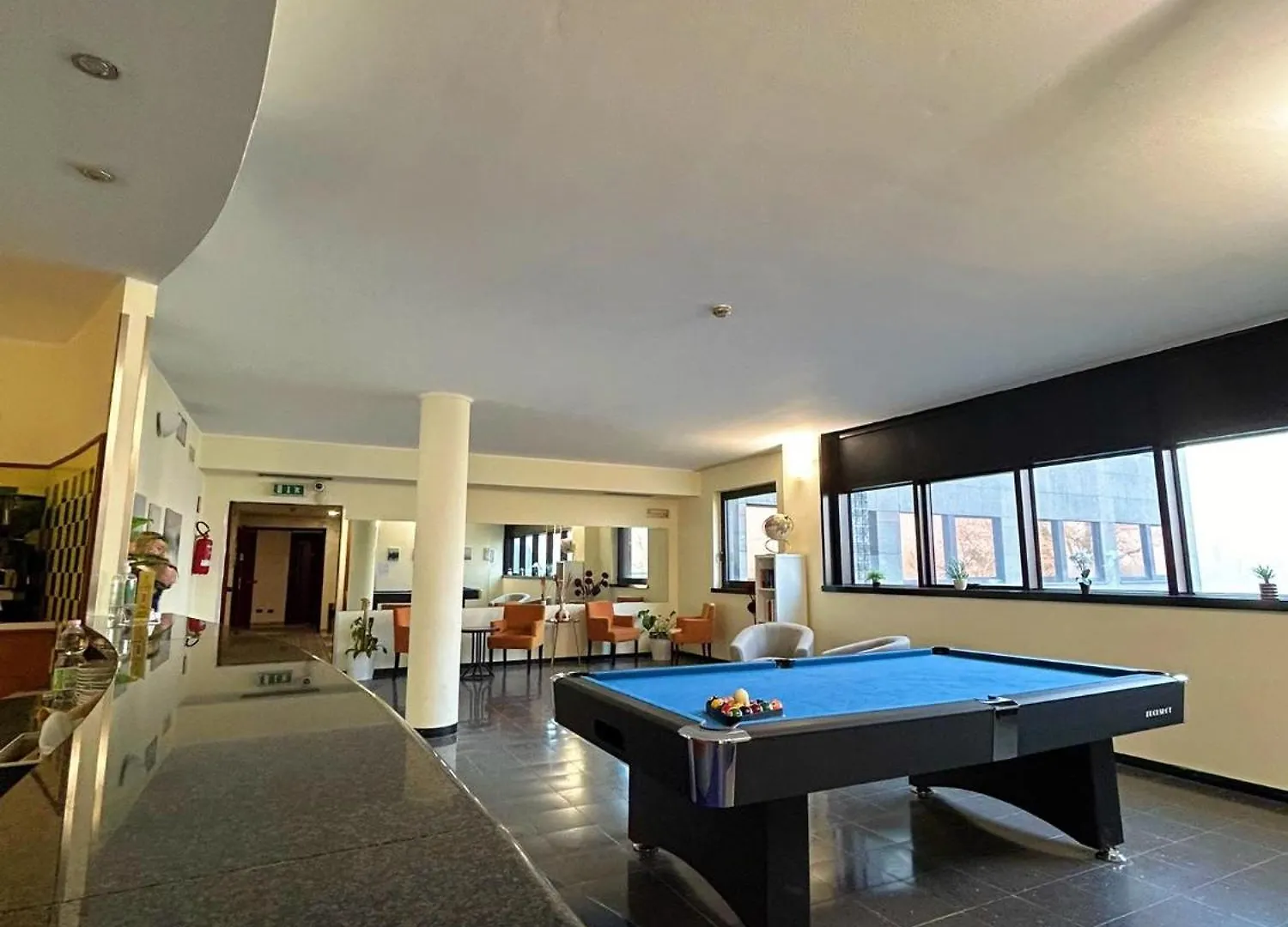 Ih Hotels Milano Blu Visconti Italy