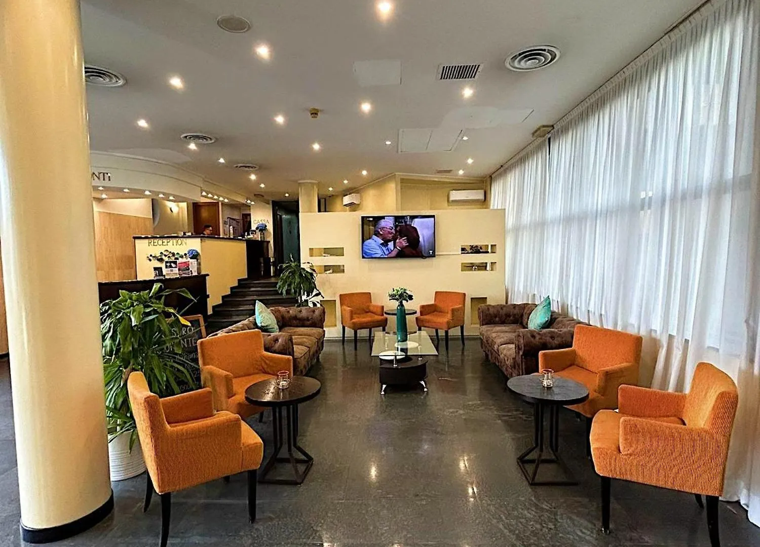 ***  Ih Hotels Milano Blu Visconti Italy