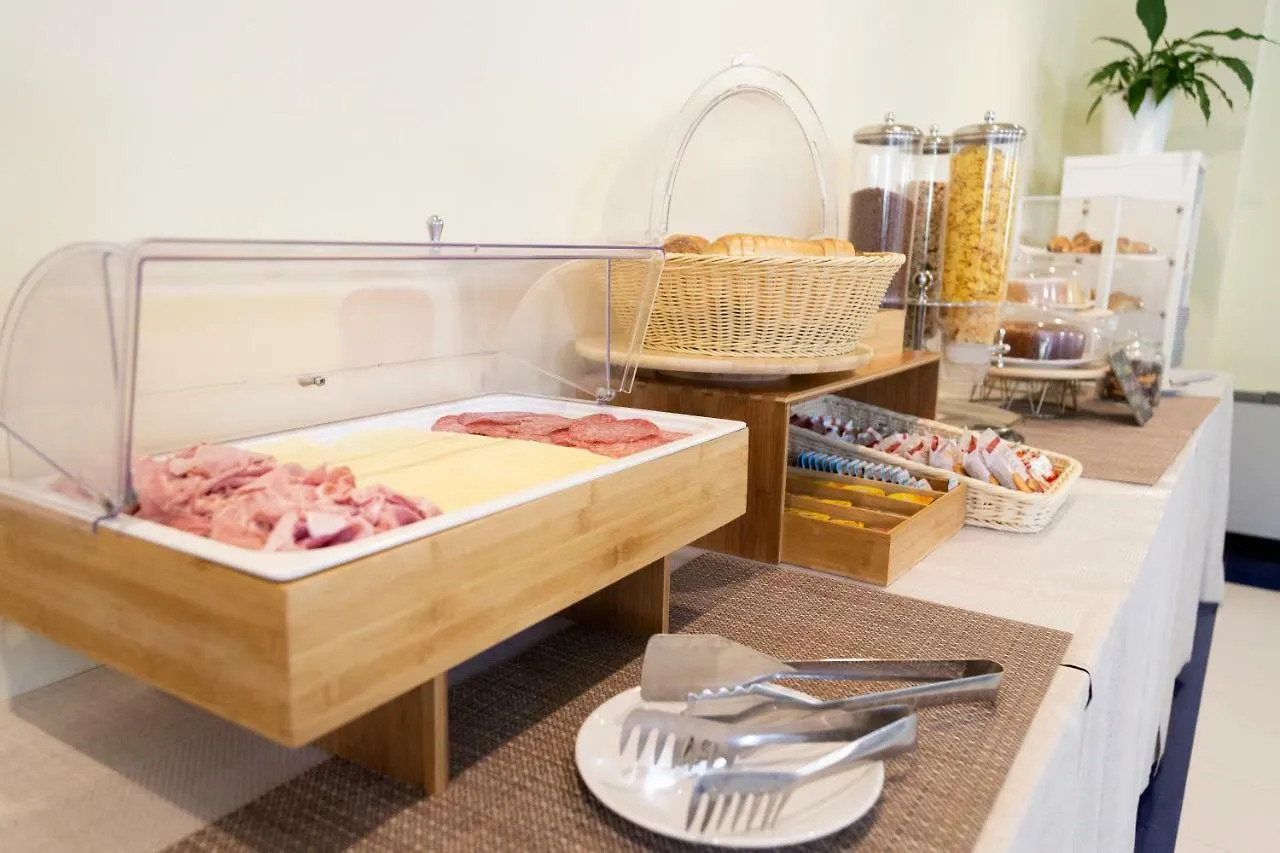 Ih Hotels Milano Blu Visconti